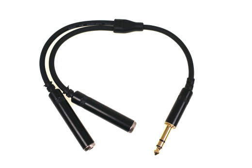 Link Audio LP27Y Premium 1/4-inch Cable Joiner