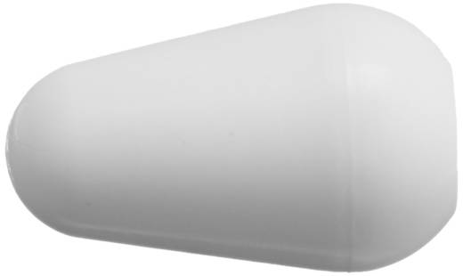 WD Music WD-SSKW 5 Way Switch Knob (White)