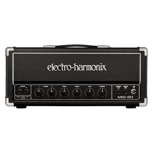 Electro-Harmonix MIG-50 50W Tube Amplifier