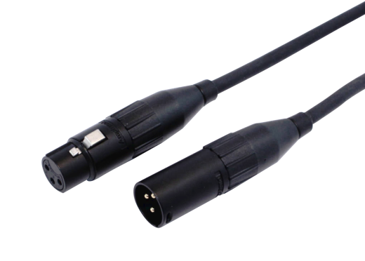 Câble de microphone Yorkville MC-5S1 Studio One Premium - 5 pieds