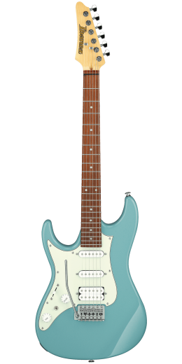 Ibanez STANDARD AZES Left-Handed Electric Guitar (Purist Blue)