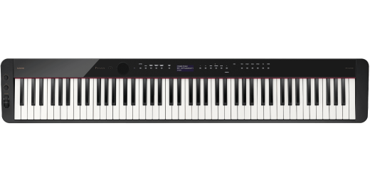 Casio PX-S3100 Privia Piano numérique 88 touches (noir)