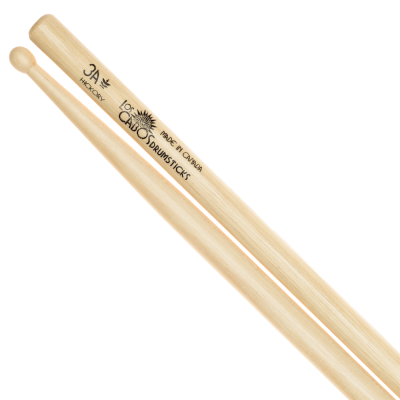 Los Cabos LCD3AH 3A Hickory Drumsticks