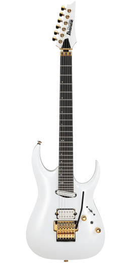 Ibanez RGA622XHWH Prestige Guitare électrique avec étui (Blanc)