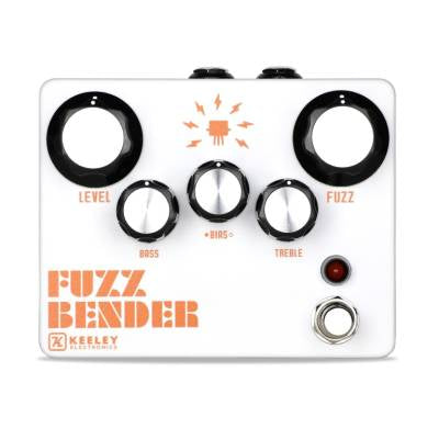 Keeley FUZZ-BENDER Guitar Effects Pedal