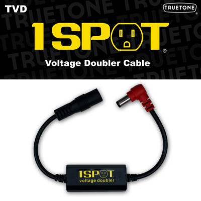 Truetone TT-TVD Voltage Doubler Cable