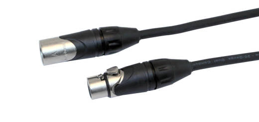 Câble de microphone Yorkville MC-50DLX série DLX - 50 pieds