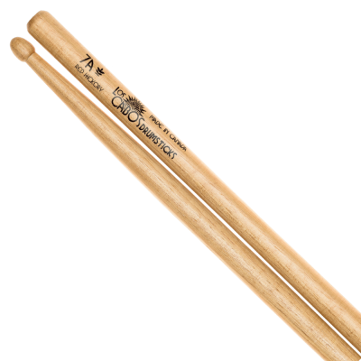 Los Cabos LCD7ARH 7A Baguettes en hickory rouge