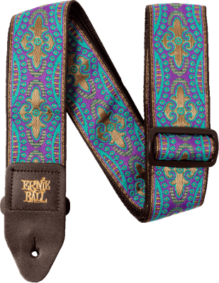 Ernie Ball 4687EB Bracelet jacquard Moonrise Cachemire