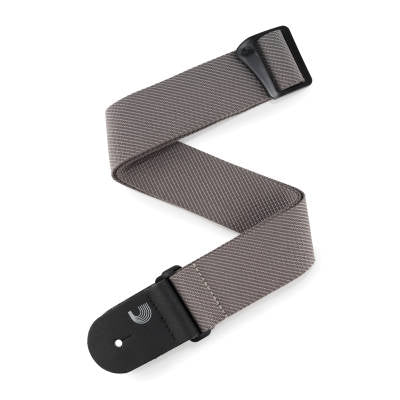Planet Waves 50TW01 50mm Guitar Strap, Classic Tweed - Grey