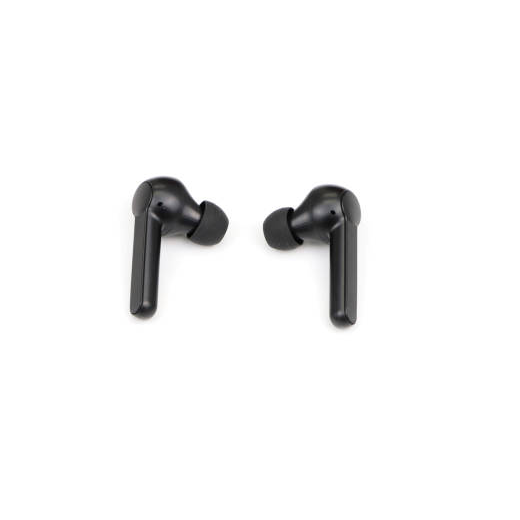 Apex HP-BT1 Bluetooth Earbuds with Charging Case - Black