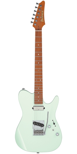 Ibanez AZS2200MGR Prestige Guitare électrique avec étui (Vert menthe)