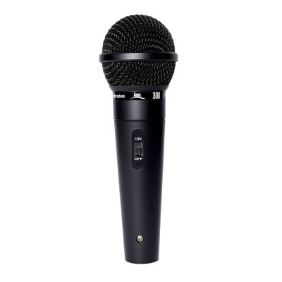 Apex APEX300 Economy Dynamic Microphone w/Cable