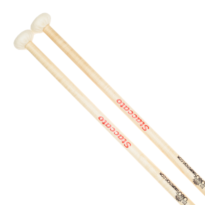 Los Cabos LCDTS Timpani Mallets - Staccato
