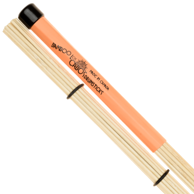 Los Cabos LCDSLAP-BAMBOO Multi Rod Slap Stick - Bamboo