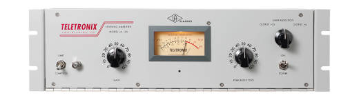 Amplificateur de nivellement classique Universal Audio Teletronix LA-2A