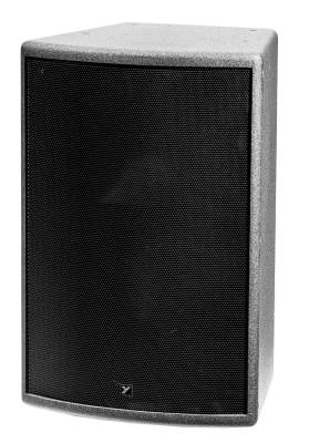 Yorkville C12B Coliseum Series 400W Installation Loudspeaker - 12" (Black)