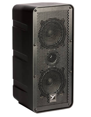 Yorkville EXM70 Excursion Mini système de sonorisation compact 70 watts - 6,5"
