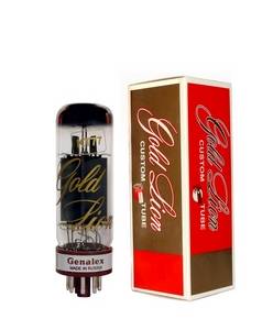 Genalex Gold Lion KT77 Output Tube