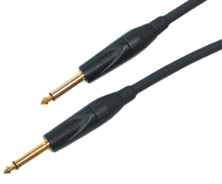 Yorkville PC-3S1 Studio One Instrument Cable - 3 Feet