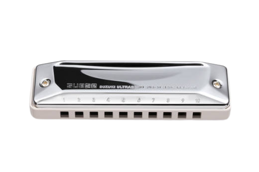 Suzuki SU-SUB30C Ultra Bend Harmonica (C)