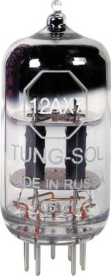 Lampe de préampli Tung-Sol 12AX7/ECC83