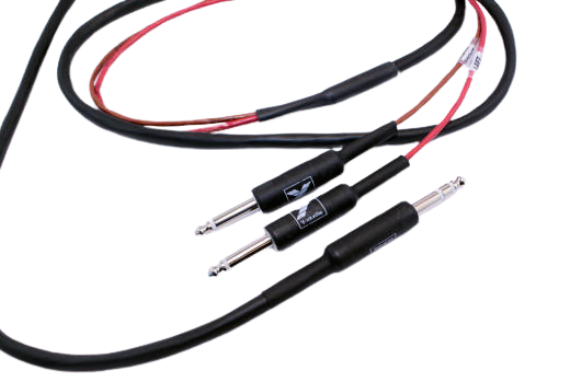 Yorkville PC-6ISPH Standard Series Insert Cable 1/4-inch to 2x 1/4-inch - 6 Feet