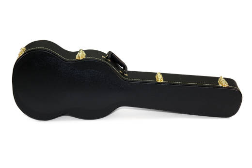 Yorkville YEC-6HSGDLX Étui rigide de luxe pour guitare électrique style SG