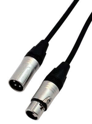 Yorkville MC-25N Standard Series Microphone Cable - 25 Feet