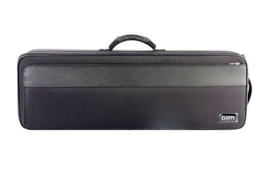 Bam 2002BN Artisto Violin Case (Black)