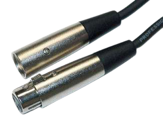 Link Audio A110MC Economy Mic Cable - 10 Feet