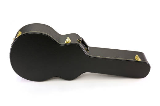 Yorkville YAC-6HRB Hardshell Round-Back Acoustic Guitar Case