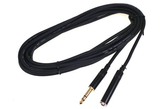 Link Audio LP120SSF Premium 1/4-inch Headphone Extension - 20 Feet