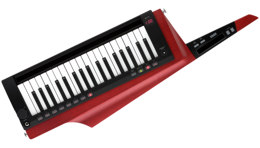 Korg RK100S2RD Keytar 37 touches (rouge)