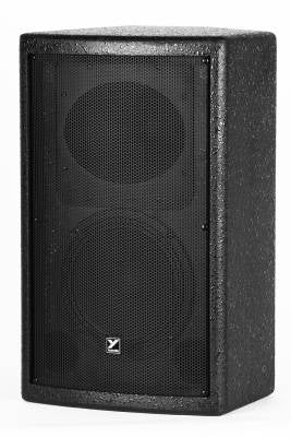 Yorkville C1891B Coliseum Series 150W Installation Speaker w/Bracket - 8" (Black)