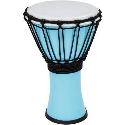 Toca TFCDJ-7PB Freestyle Colorsound 7" Djembe - Pastel Blue