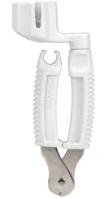 Planet Waves DP0002W Pro-winder Guitar (White)