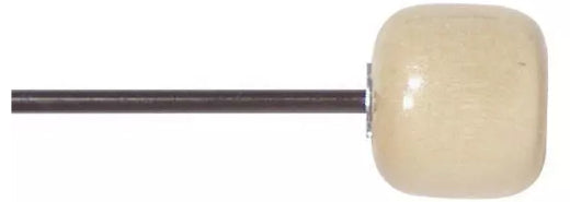 Vater VBNW Bass Drum Beater Natural Wood