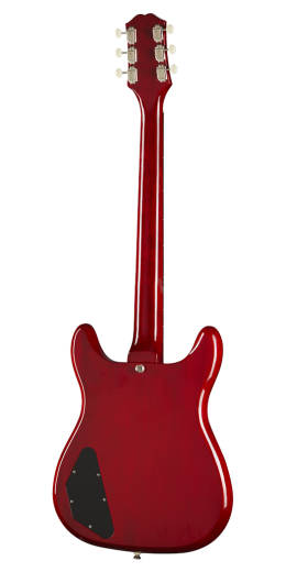 Epiphone CRESTWOOD CUSTOM Series Electric Guitar (Cherry)