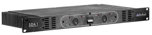 Amplificateur de puissance numérique en rack ART SDA1 Studio