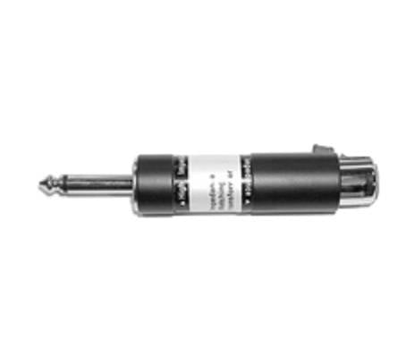 Link Audio AA39 LoZ vers HiZ Transformateur XLR-F vers 1/4-M