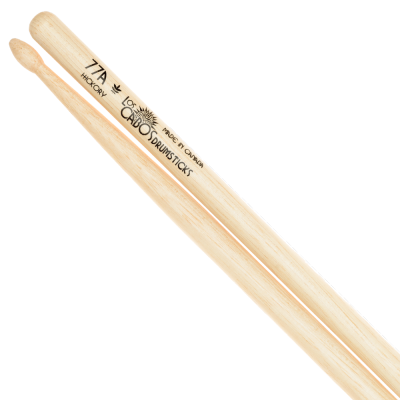Los Cabos LCD77AH 77A Drum Sticks - Hickory