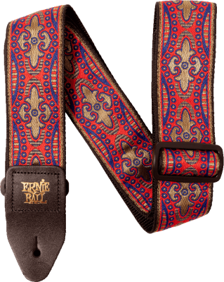 Ernie Ball 4674EB Kashmir Sunset Jacquard Strap