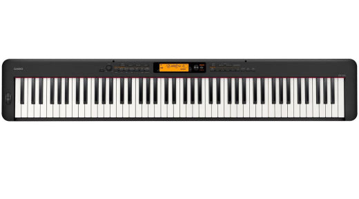 Casio CDP-S360BK Piano numérique 88 touches avec écran