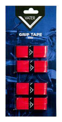 Vater VGTR Drumstick Grip Tape (Red)