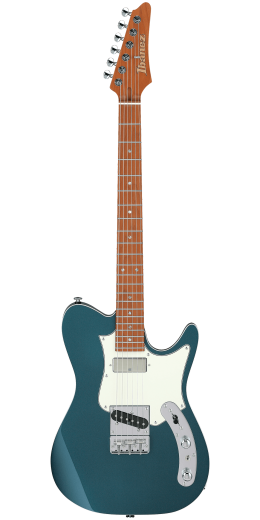 Ibanez AZS2209ATQ Prestige Guitare électrique avec étui Turquoise antique