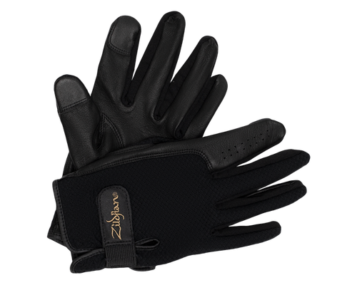 Zildjian ZXGL0014 Touchscreen Drummer's Gloves Pair - Extra Large