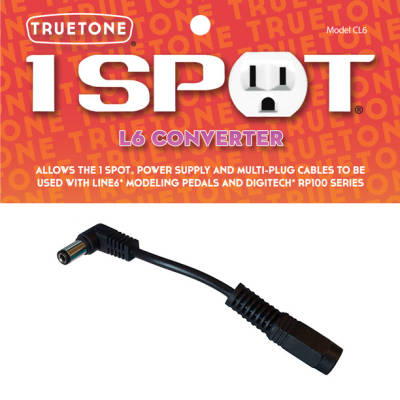 Convertisseur Truetone VS-CL6 1 spot L6