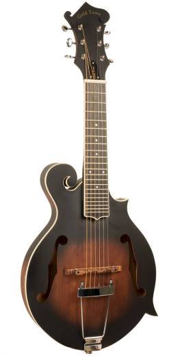 Gold Tone F-6 Mando-Guitar de style F à 6 cordes avec pick-up et étui