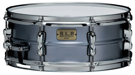 Tama LSS1455 S.L.P. Classic Dry Aluminum Snare Drum - 5.5" x 14"